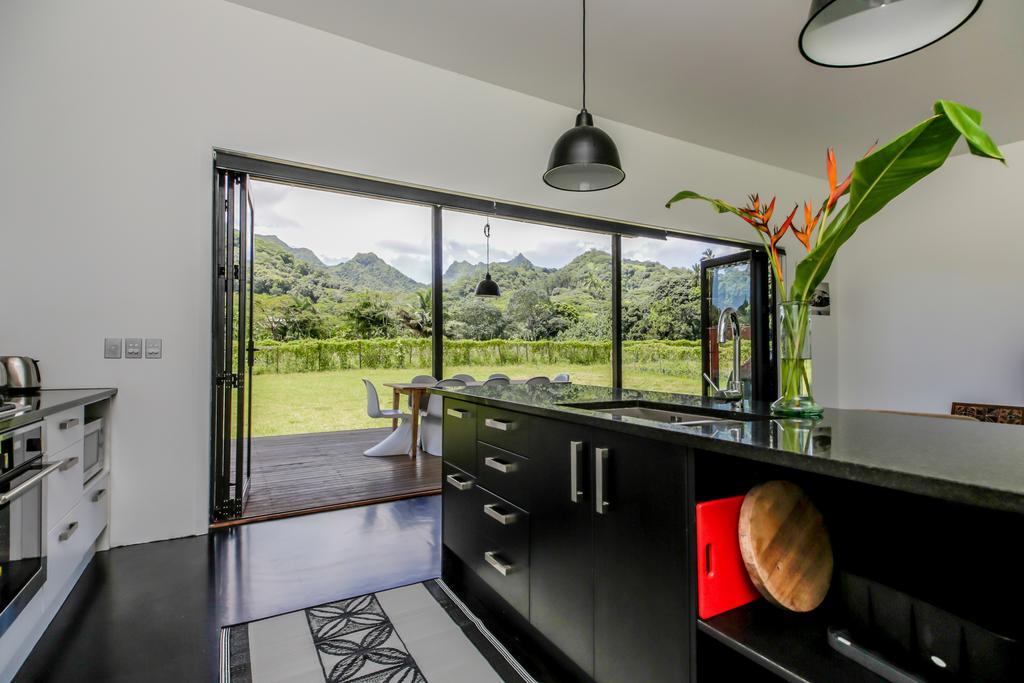 Vila Mata Manea Rarotonga Exteriér fotografie
